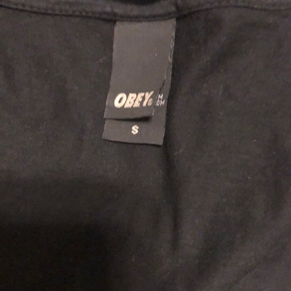 Obey Sugar Skull T - Picture 2 of 3